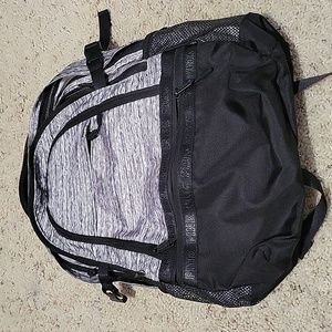 PINK backpack